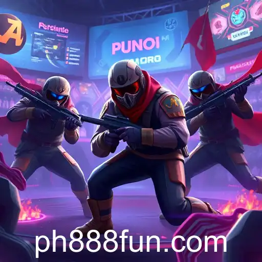 Year's Fascination with Online Gaming and PH888