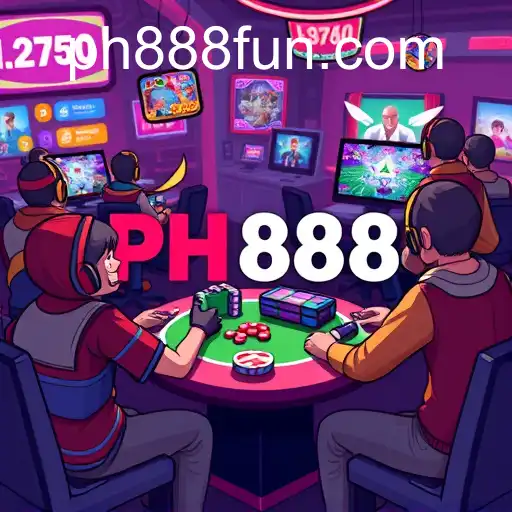 The Evolution of Online Gaming and PH888's Rise