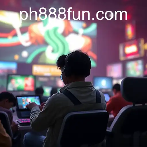 Gaming Dynamics: PH888 and Digital Trends