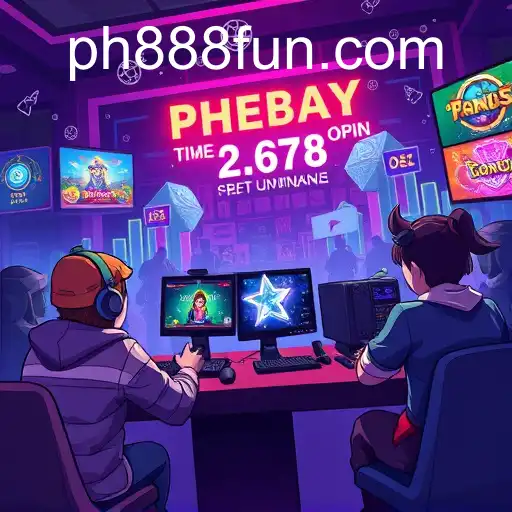 The Rising Influence of PH888 in the Gaming World