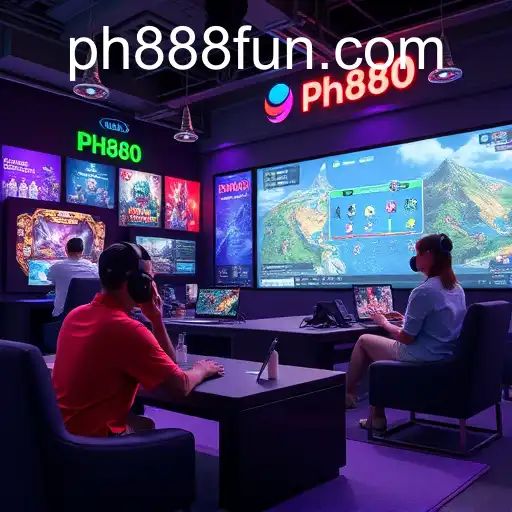 PH888: Revolutionizing Online Gaming Experiences