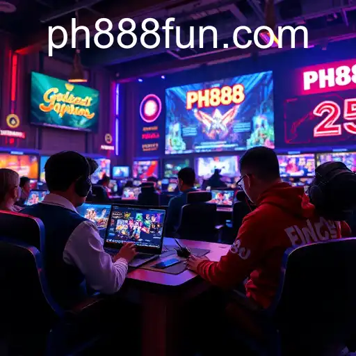 PH888 Revolutionizes English Gaming