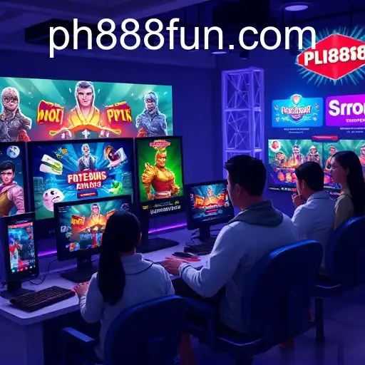 PH888's Impact on the Online Gaming World