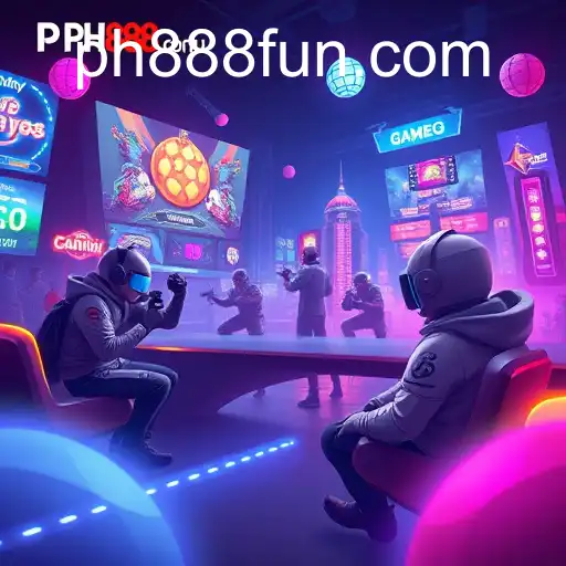 Gaming Evolves: The Rise of PH888 in 2026