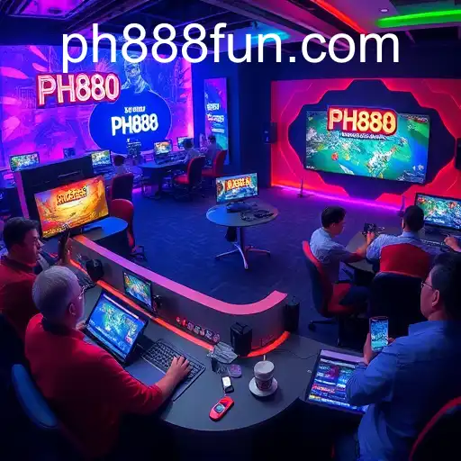 Exploring the Rise of PH888 in Online Gaming