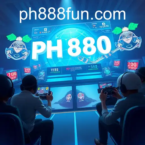The Rise of PH888: A New Era in Online Gaming