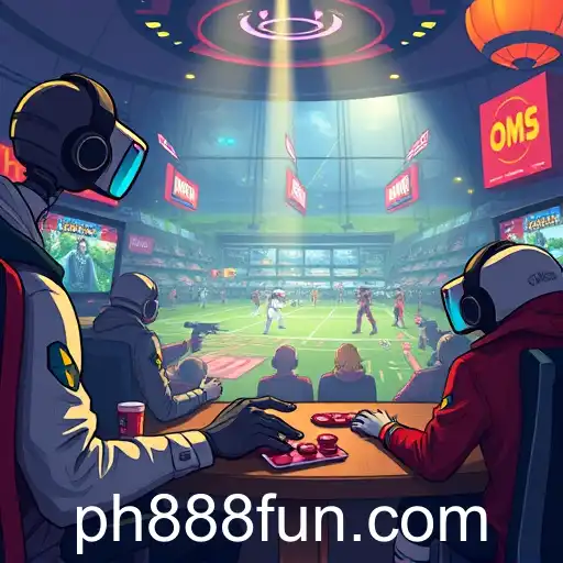 The Rise of PH888: A Digital Frontier in Gaming