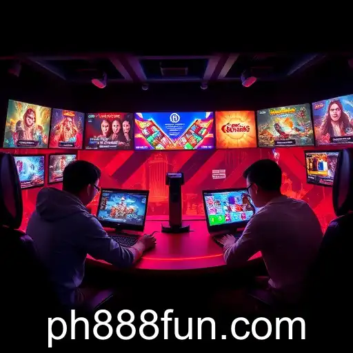 PH888 Gambling Surge Amid Regulatory Shifts
