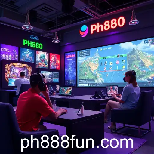 PH888: Revolutionizing Online Gaming Experiences