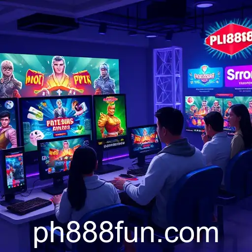 PH888's Impact on the Online Gaming World