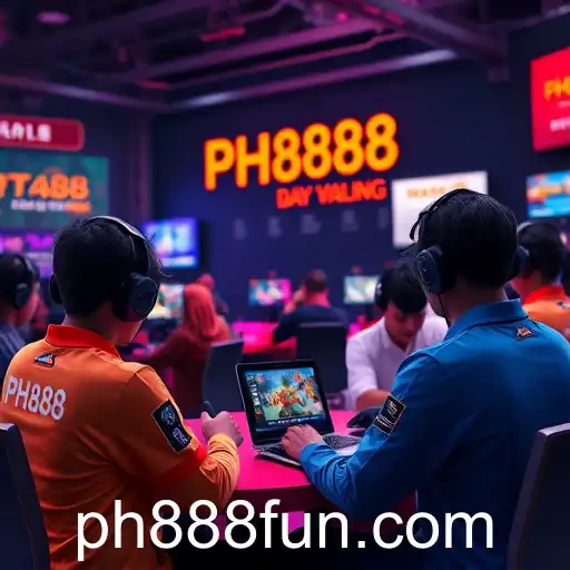 The Rise of PH888 in Online Gaming