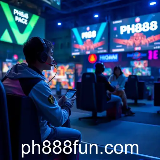 The Rise of PH888 Amidst Online Gaming Trends