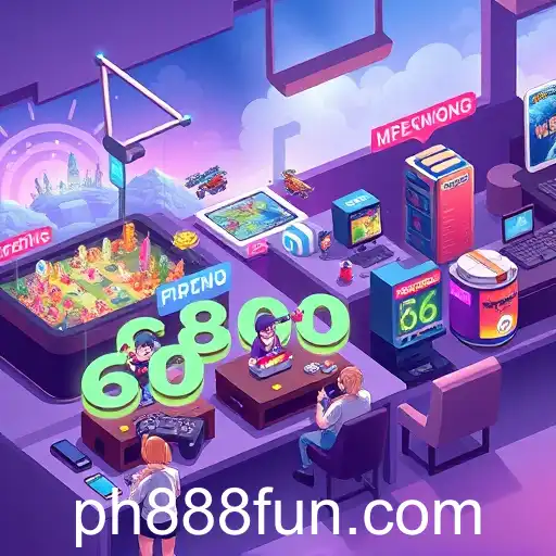 The Rise of PH888 in Online Gaming