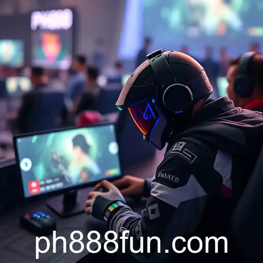The Rise of Online Gaming in the UK: The Impact of 'PH888'